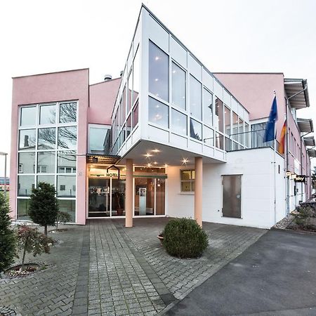 Groß-Zimmern Hotel An Der Waldstrasse מראה חיצוני תמונה
